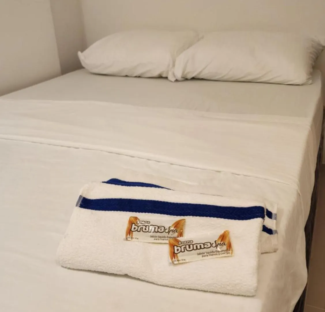 Aparthotel Apartahotel Hefziba Barranquilla  Kolumbie