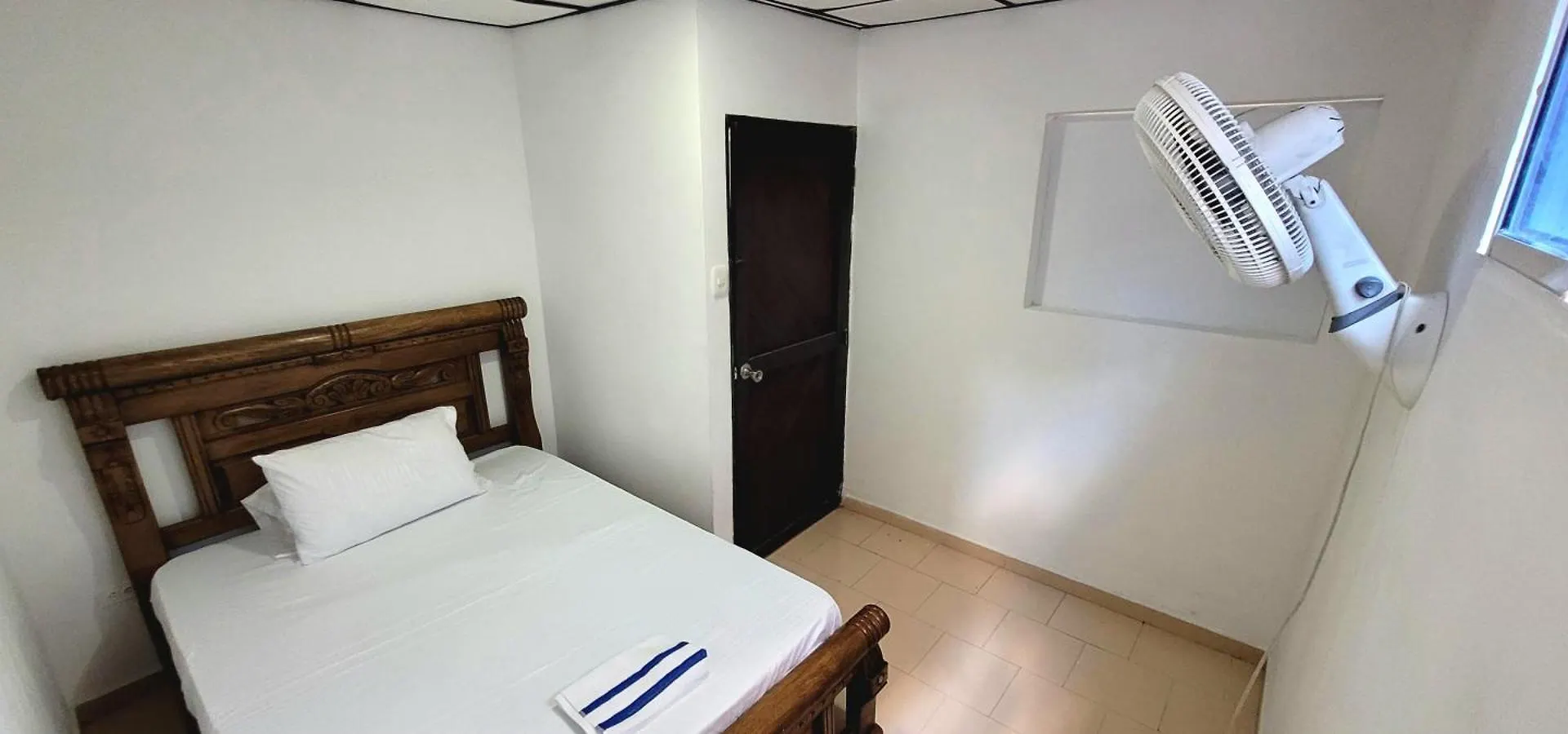 Aparthotel Apartahotel Hefziba Barranquilla